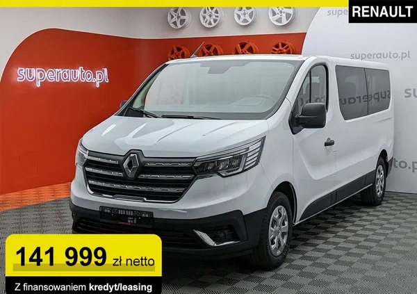 samochody osobowe Renault Trafic cena 174658 przebieg: 1, rok produkcji 2024 z Żyrardów